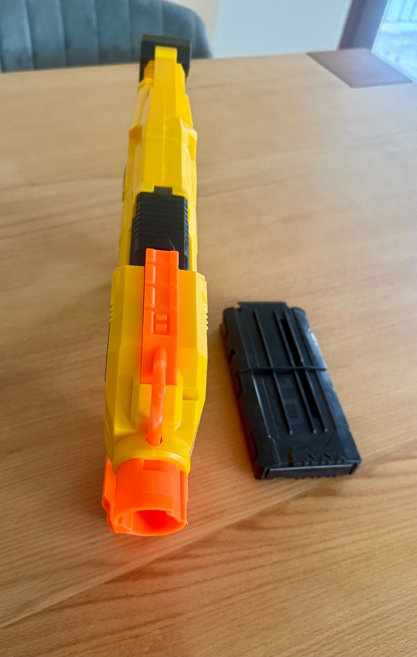 Nerf Giocattoli: Nerf Flyte CS-10 – Usato da Gersau venduto da walin_6442 3