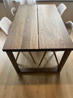 Massiver Eichentisch, top Zustand (Neupreis: CHF 599.-)