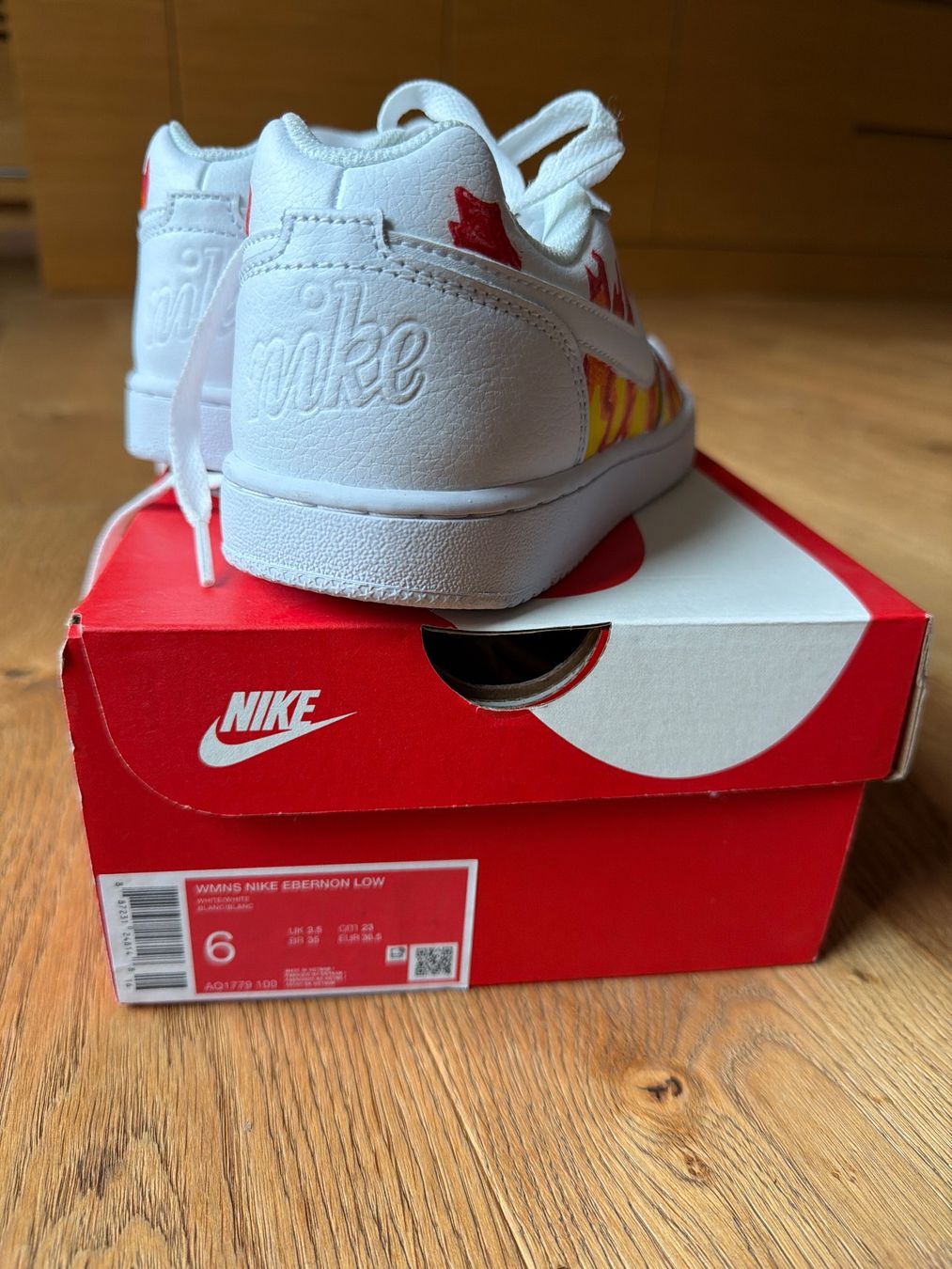 Scarpe da uomo: Nike Gr.36.5 – Nuovo e nell'imballaggio originale da Zürich venduto da terevel 9