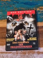 Das Haus An Der Friedhofsmauer, DVD Horror Fulci
