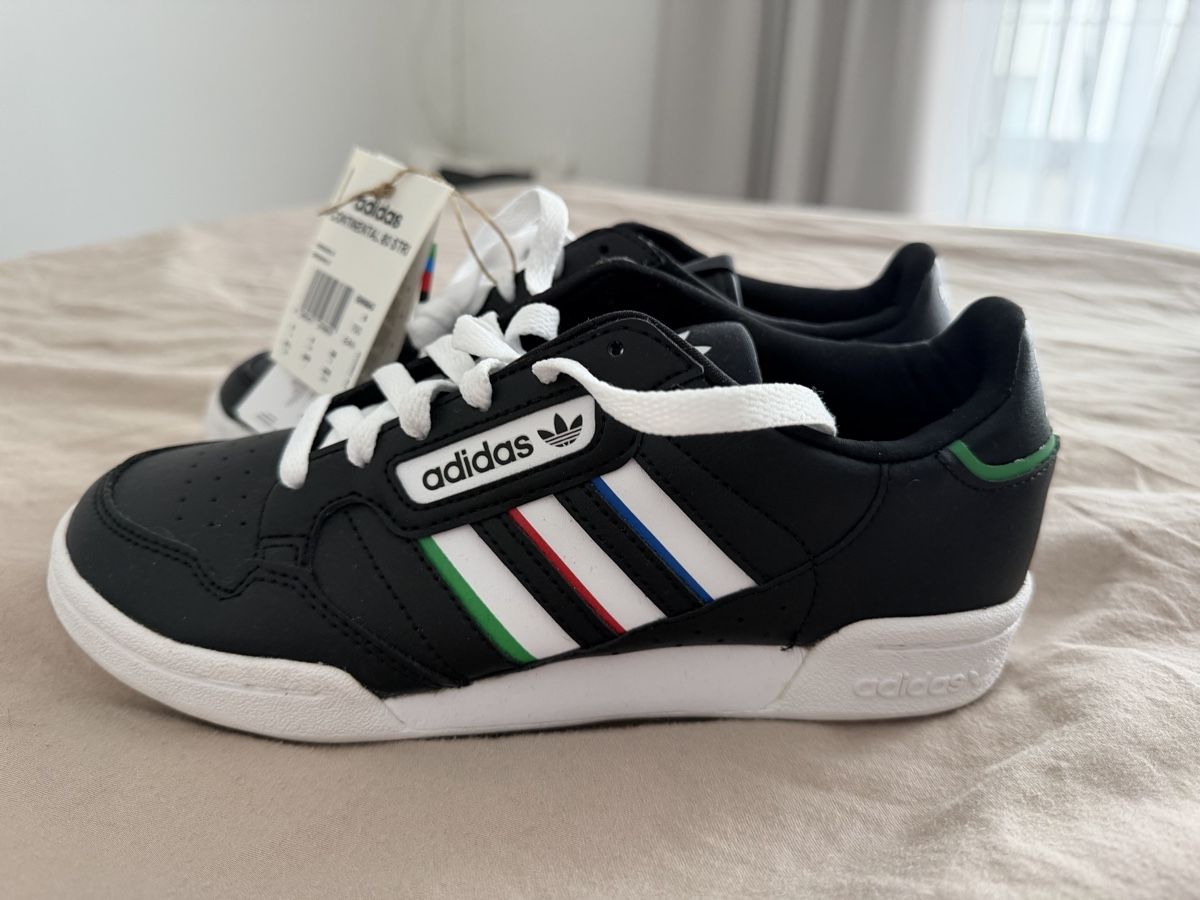 Adidas Scarpe da uomo: Adidas Continental 80 STRIPES Unisex – Nuovo (secondo la descrizione) da Jona venduto da Mister_N0