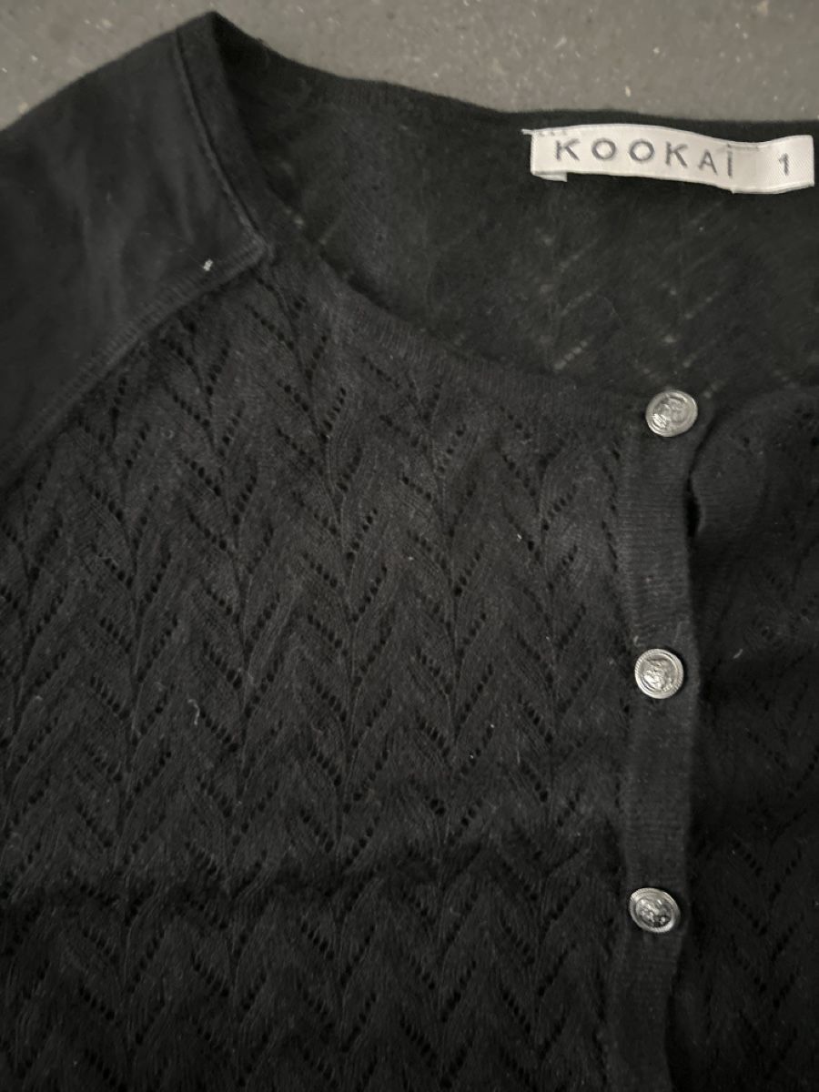 Kookai Giacche: Kookai Strickjäckchen – Nuovo (secondo la descrizione) da zürich venduto da gettingridofstuff 1