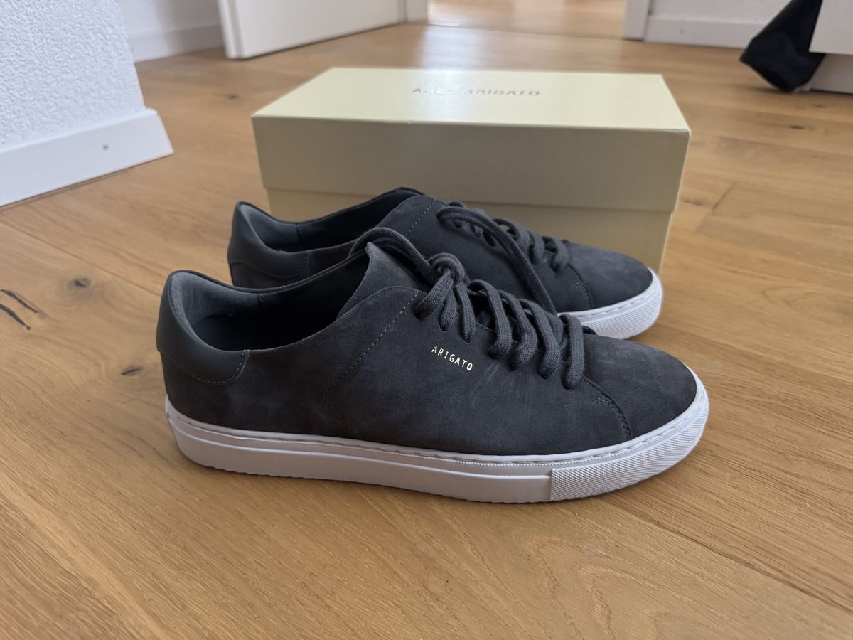 Axel Arigato Chaussures hommes: Axel Arigato M Clean 90 Suede – Neuf (Voir description) à Grüningen par Jimmy20