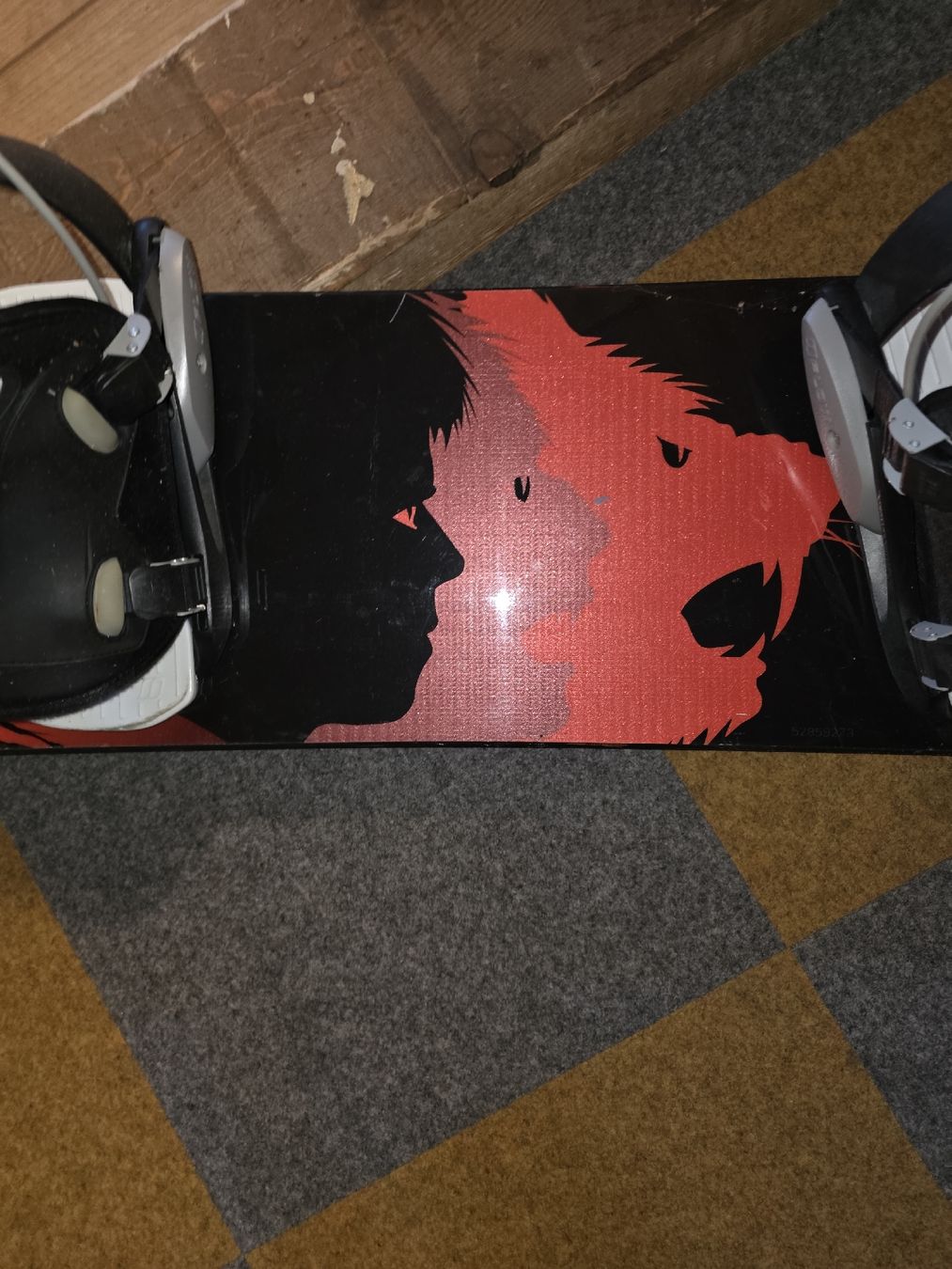 Snowboard Nitro Board: Snowboard Nitro + Boots  – Usato da La Roche FR venduto da jer_sb9f
