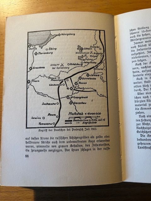 Libri: Buch von 1930  "Aus deutschen Kriegen" – Usato da Seon venduto da retep012 3