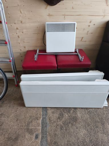 Heizgeräte: Radiator – Gebraucht aus Engi von Im010