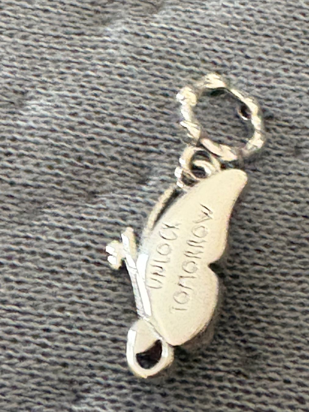 Pandora Anhänger: Schmetterlinganhänger Pandora – Neu (gemäss Beschreibung) aus Schaan von Filipipa 2