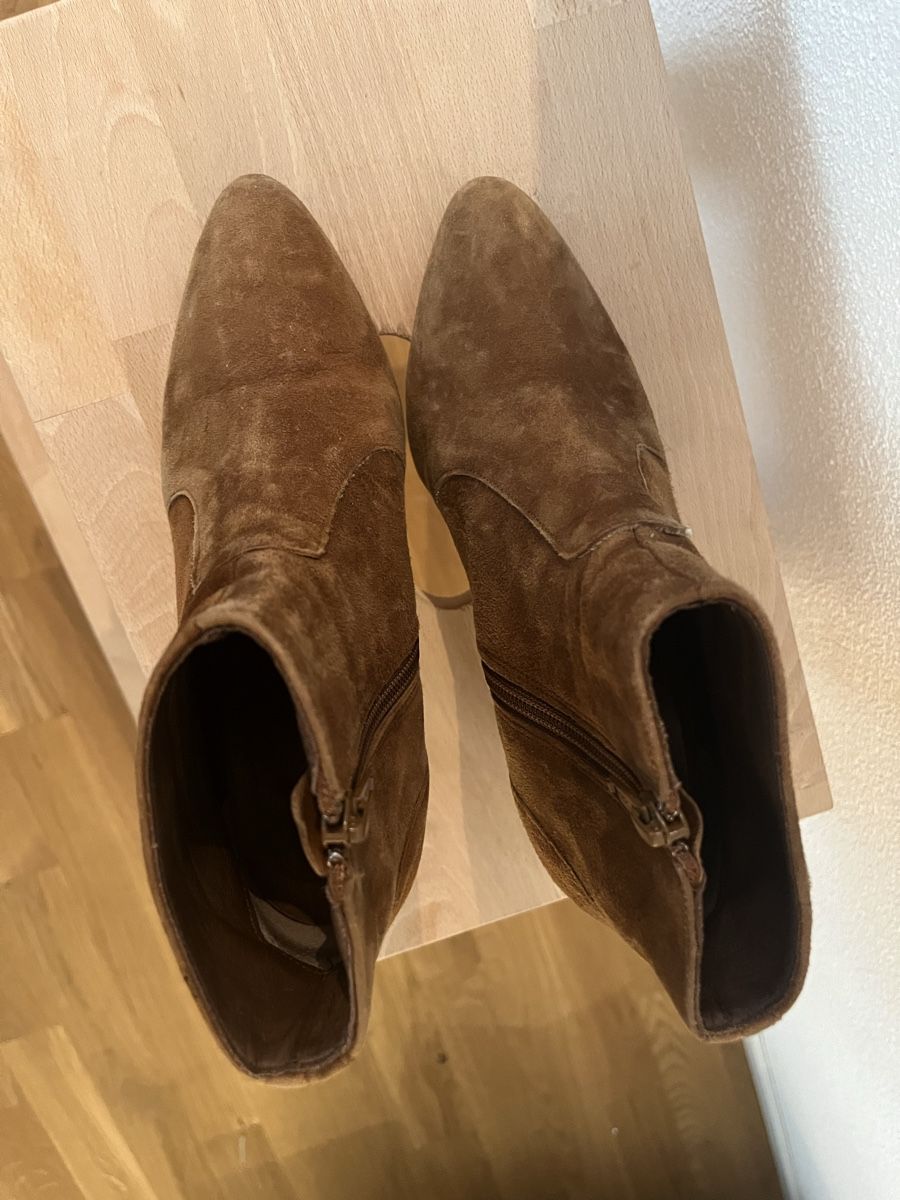 Damenschuhe: Minelli boots – Gebraucht aus Luzern von celinepostigo1808 1