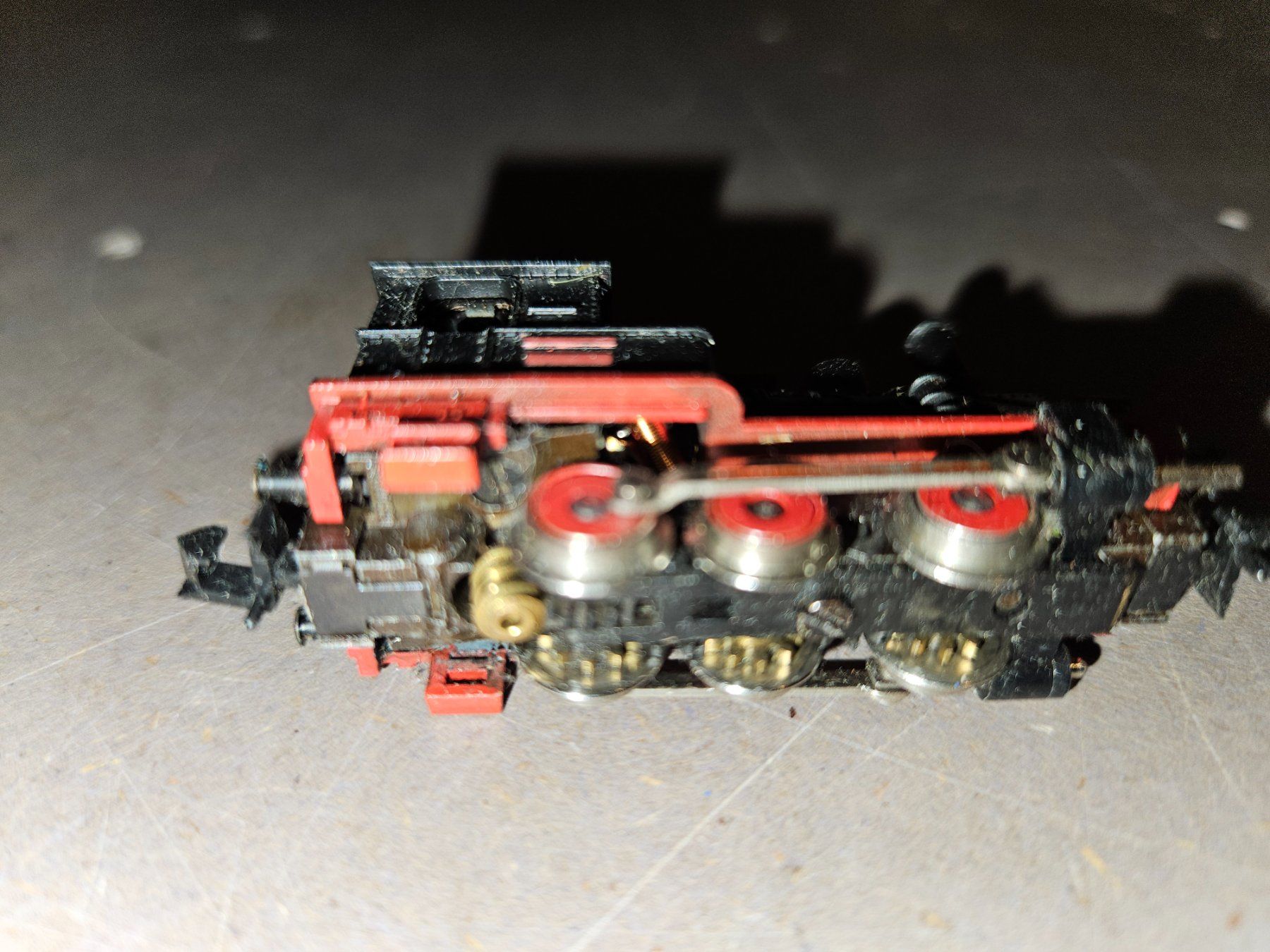 Trix Modellini di ferrovie: Lima Trix   ohne OVP – Usato da Bern venduto da lukas90pilze 5