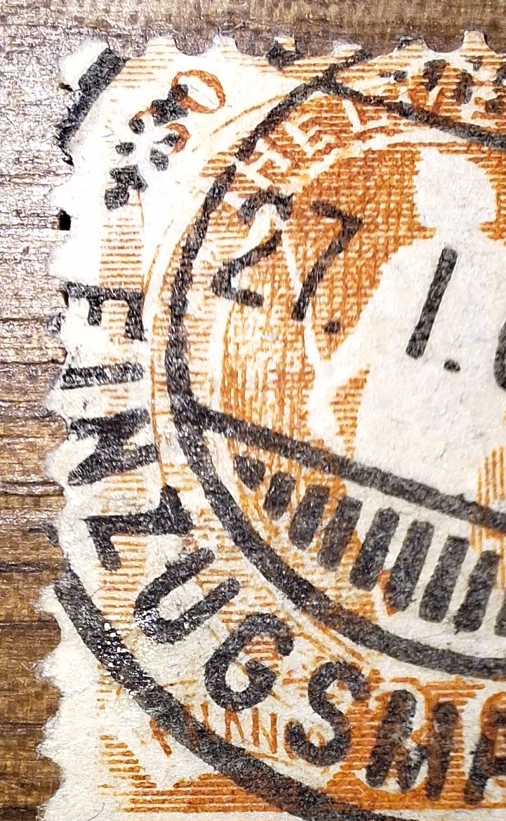 Tutti i francobolli: Stehende Helvetia 96B mit starker Plattenabnützung Luxus ++ – Usato da Balgach venduto da SIMEON27 2