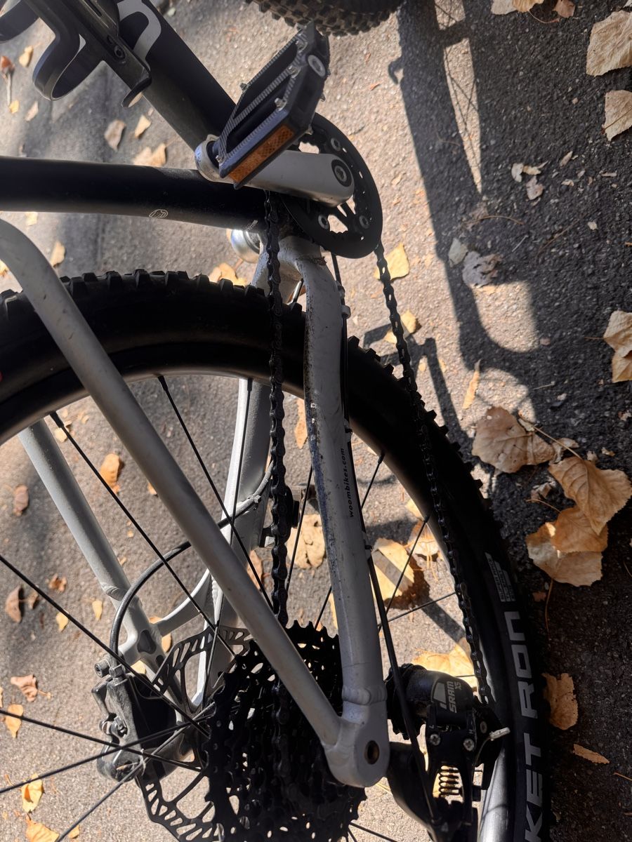 Woom Vélos: Woom Off 5 – D'occasion à Bern par Manuela79 2
