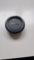 Nikon Gehäuse- und Objektivdeckel