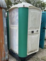 Toilette WC de chantier 