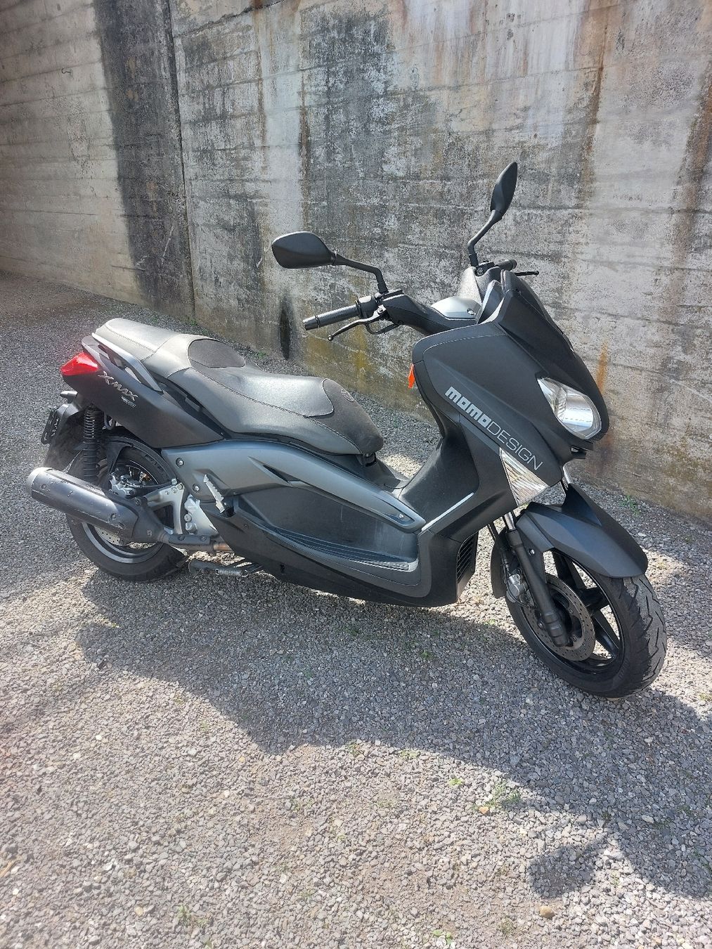 Scooters: yamaha xmax 250momo – Gebraucht aus Wattwil von wattwil1992