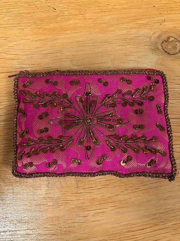 Portefeuilles: Handmade wallet – D'occasion à Lugano par dia_5857