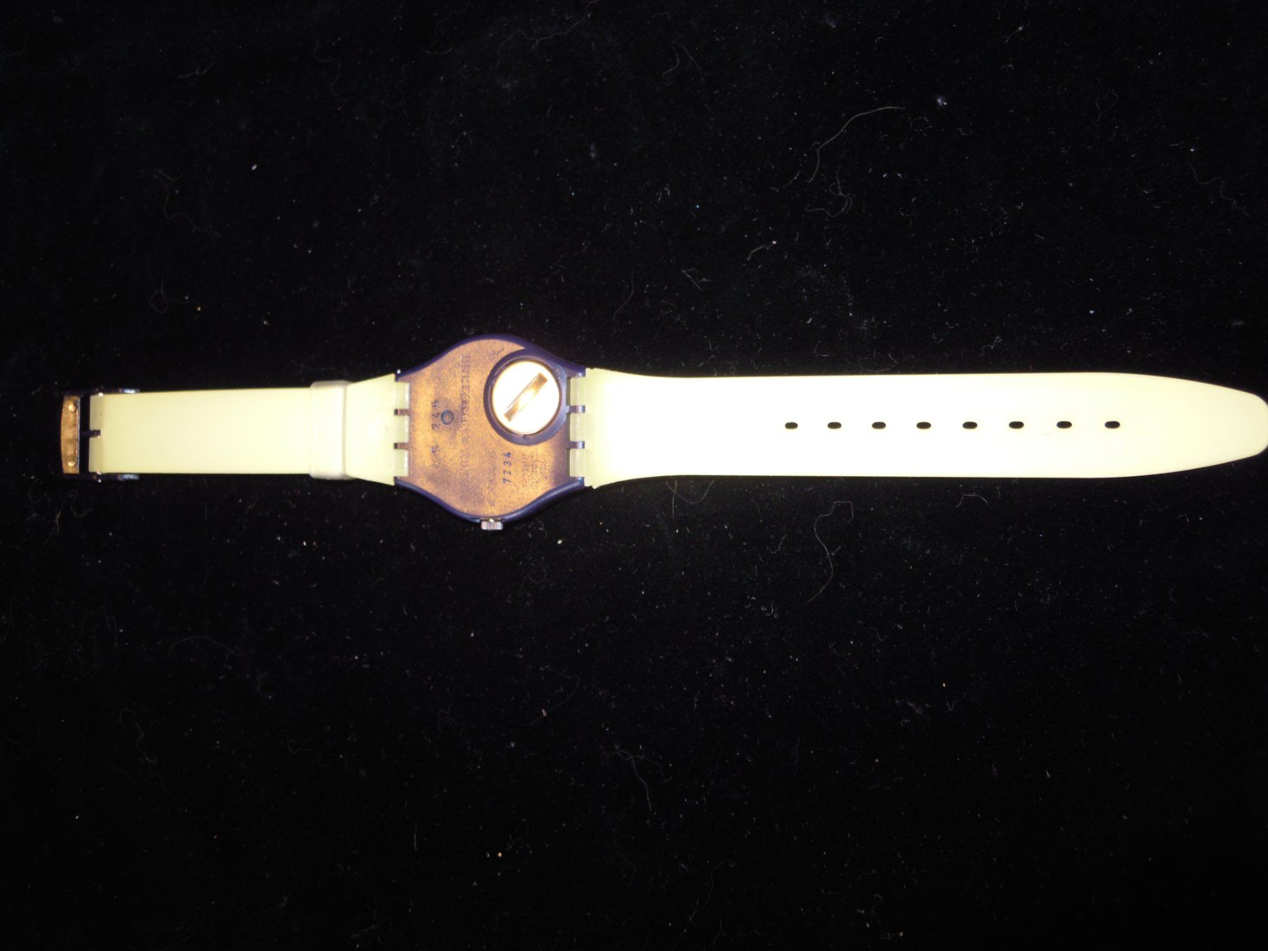 Swatch Montres: Vointage Swatch, Backstage – D'occasion à Muri b. Bern par Silberqualle 3