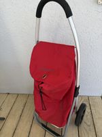 Einkaufstrolley Playmarket Go Two rot