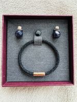 Fossil Schmuckset, Armreif und Ohrstecker, neuwertig!