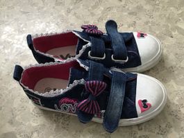 Kinderschuhe, Gr. 33, Gutem Zustand