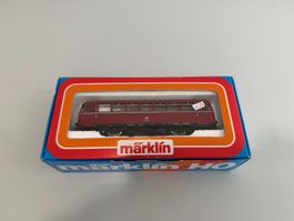 Schienenbus BR VT 94 / BR 795 der DB inkl. Beiwagen