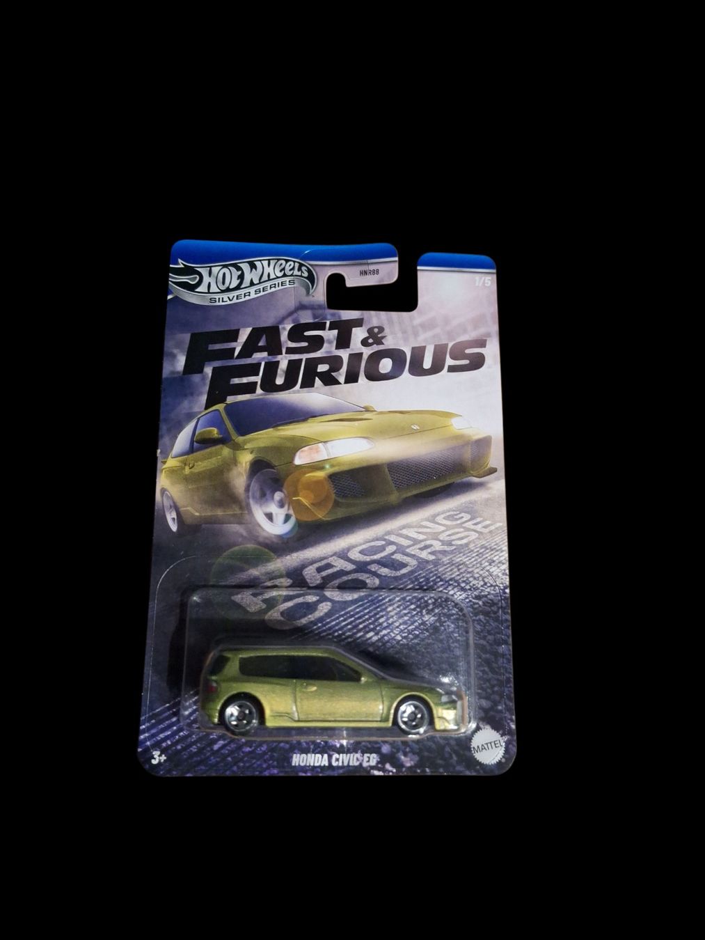 Hot Wheels Modellini d'auto: Silver Series Set Fast & Furious Racing Course 2025 – Nuovo e nell'imballaggio originale da Adlikon venduto da Mmartin0 1