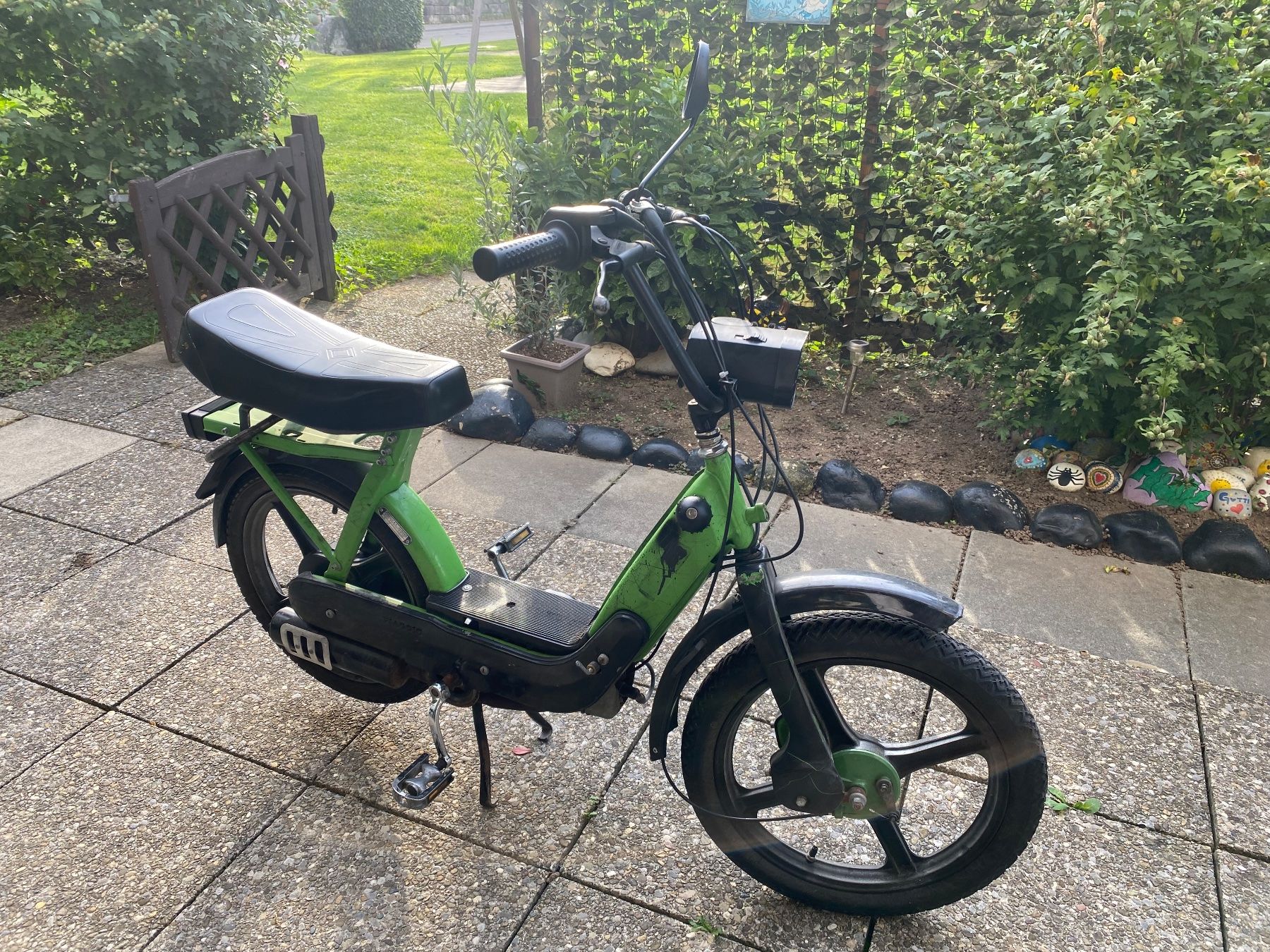 Piaggio Mofas: Piaggio Ciao – Gebraucht aus Unterengstringen von  1