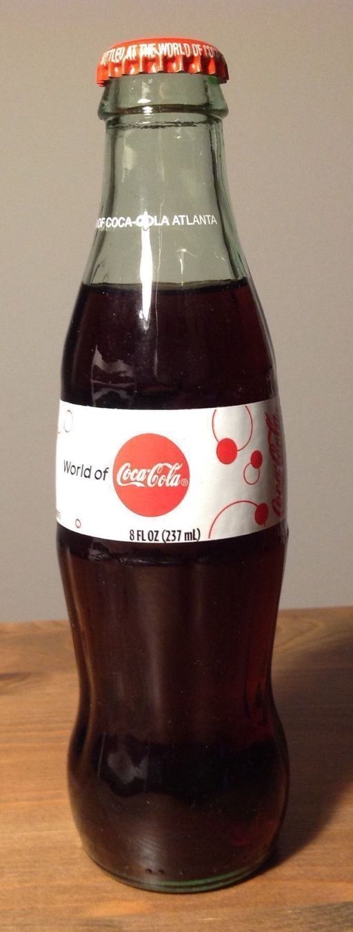 Altro in Stoviglie & Bicchieri: Coca-Cola Flasche 125 Jahre – Nuovo e nell'imballaggio originale da Altdorf UR venduto da Mini037
