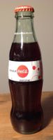 Coca-Cola Flasche 125 Jahre