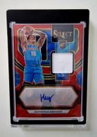 Carte Panini Select 2023-24 Prizm Keyontae Johnson RC Rookie