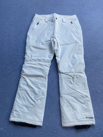 Skihose cremefarbig COLUMBIA Gr. L  NEU nie getragen