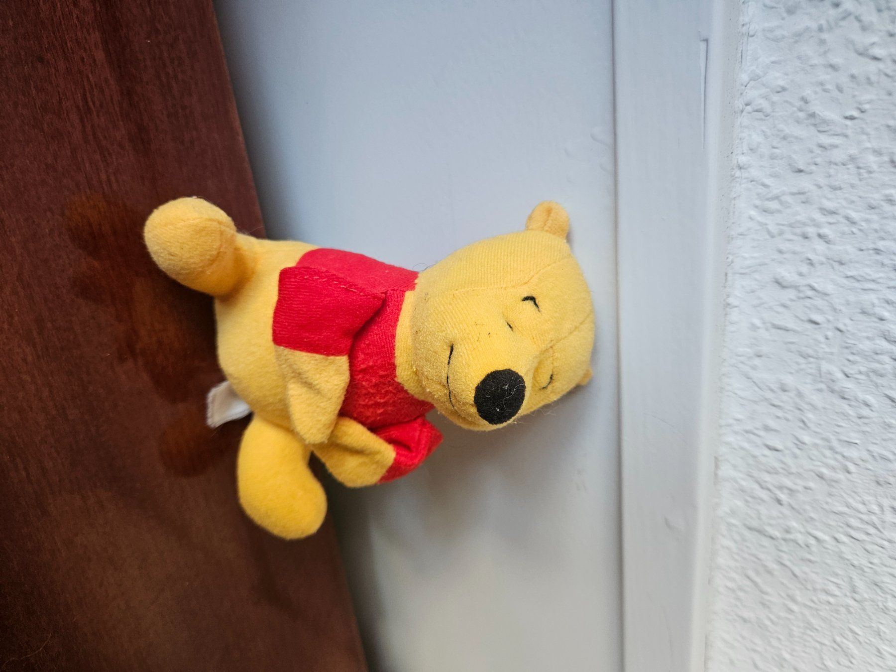 Disney Jouets: Winnie Pooh Finger Plüschtier – D'occasion à Frauenfeld par Jewells-Child 1