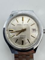 Klassische Ergolz-Watch Automatikuhr