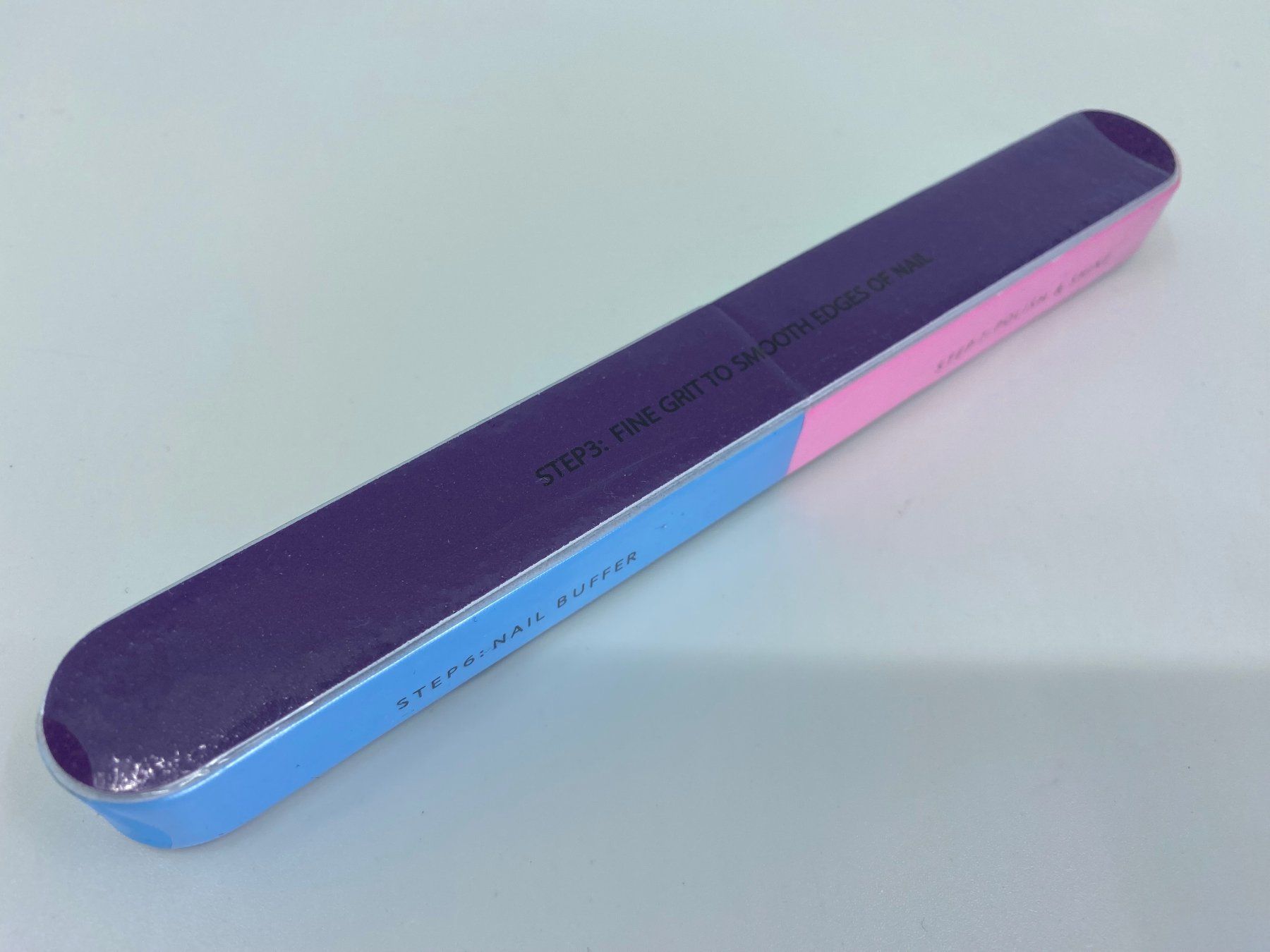 Smalto per unghie: Professionelle Multifunktionale Nagelfeilen - 4 Seitig – Nuovo (secondo la descrizione) da Langwiesen venduto da rtWebshop 4