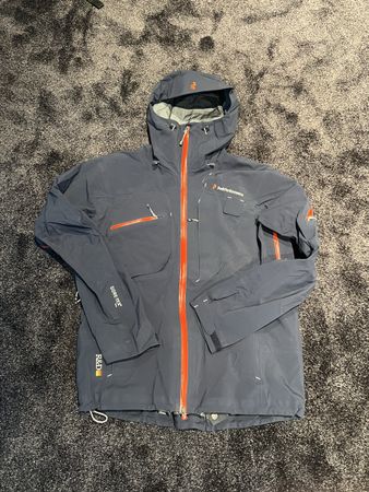 Hardshell Skijacke Peak Performance, Grösse L - Top Zustand!