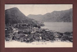 LUGANO e Monte Brè