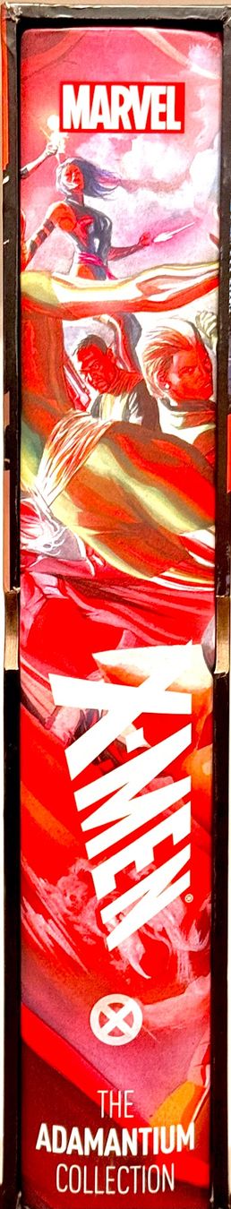 Fumetti: 43cm heigh, Engl., Marvel Comic Library X-Men: US-Import! – Nuovo e nell'imballaggio originale da Zuerich venduto da SonderArt-Wertgut 1