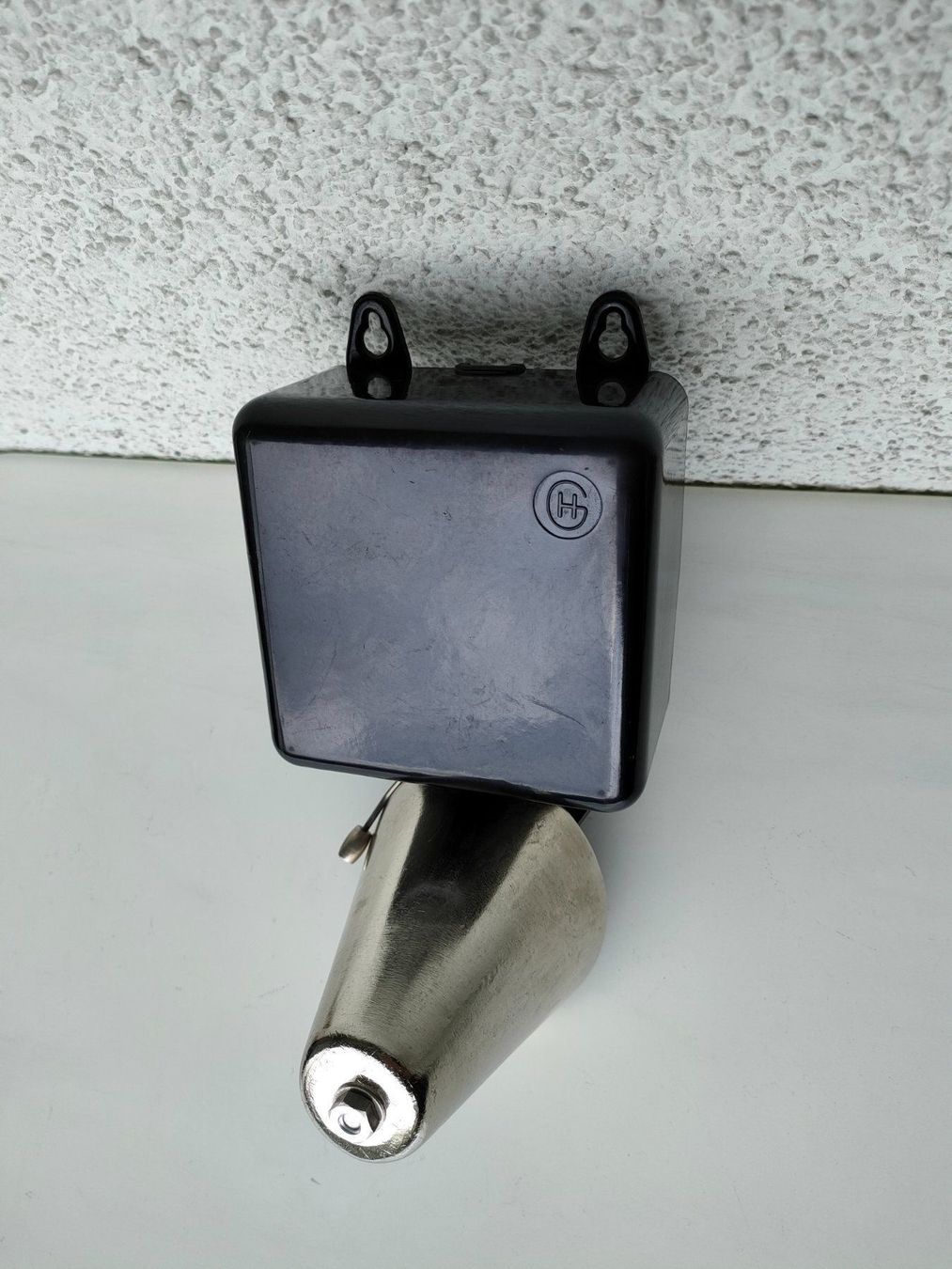Alarmanlagen: Vintage Haustürklingel GH – Gebraucht aus Dietikon von Tucumano1981 1