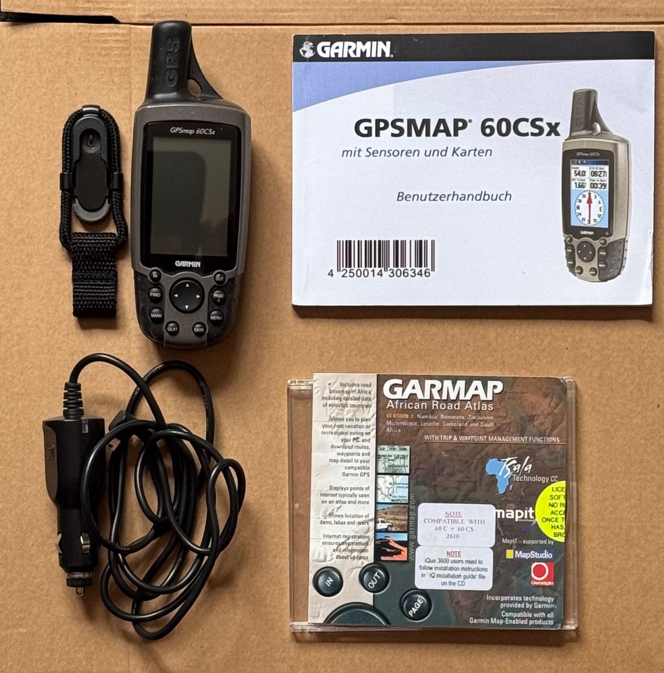 Garmin GPS & Messgeräte: Garmin Navigation GPS – Gebraucht aus Muri b. Bern von schweizerrud
