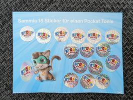 Migros Story Mania Sticker (1 Karte)
