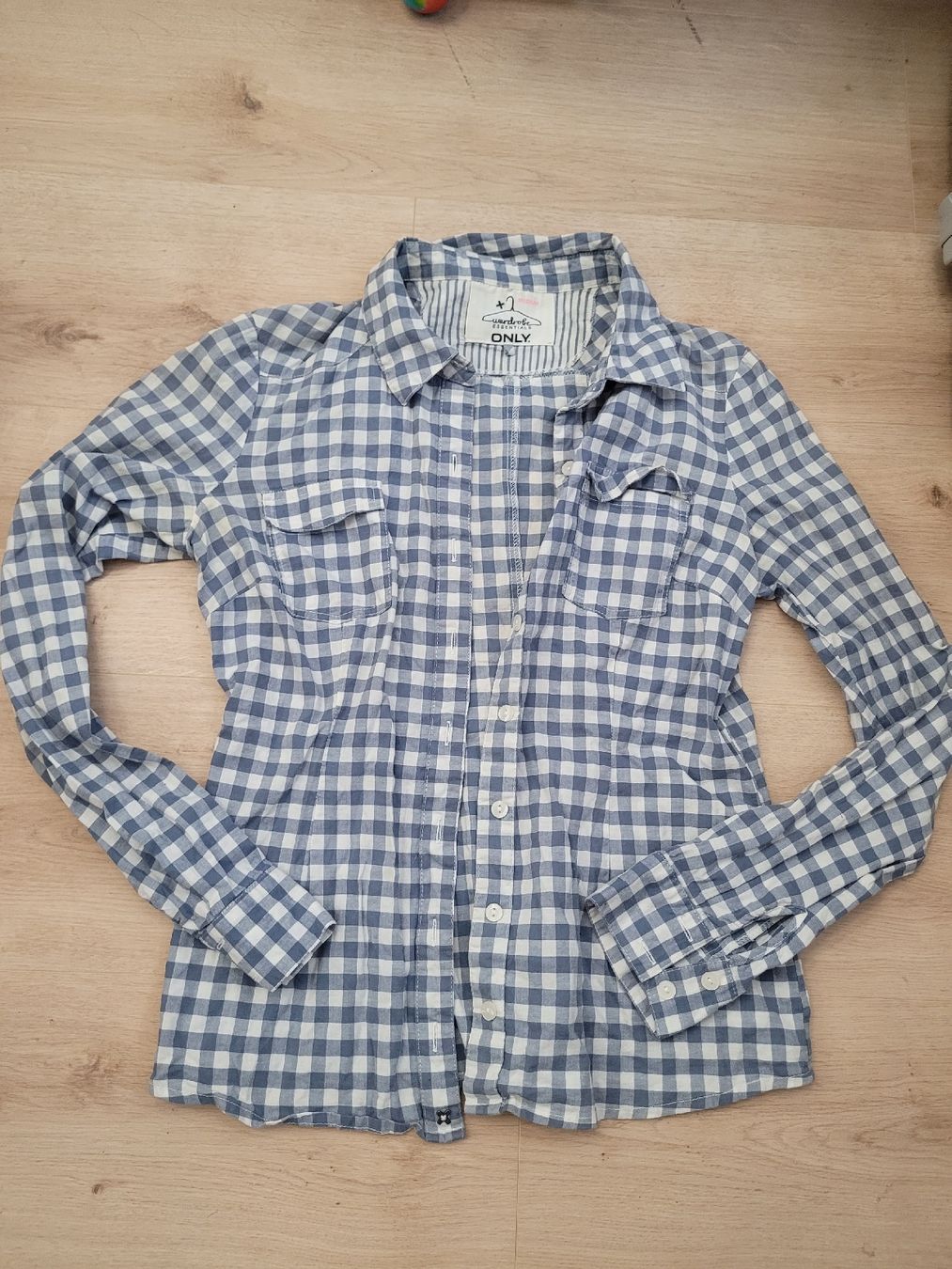 Only Camicette: Bluse Gr. M only – Usato da Lupsingen venduto da sta_wgg5