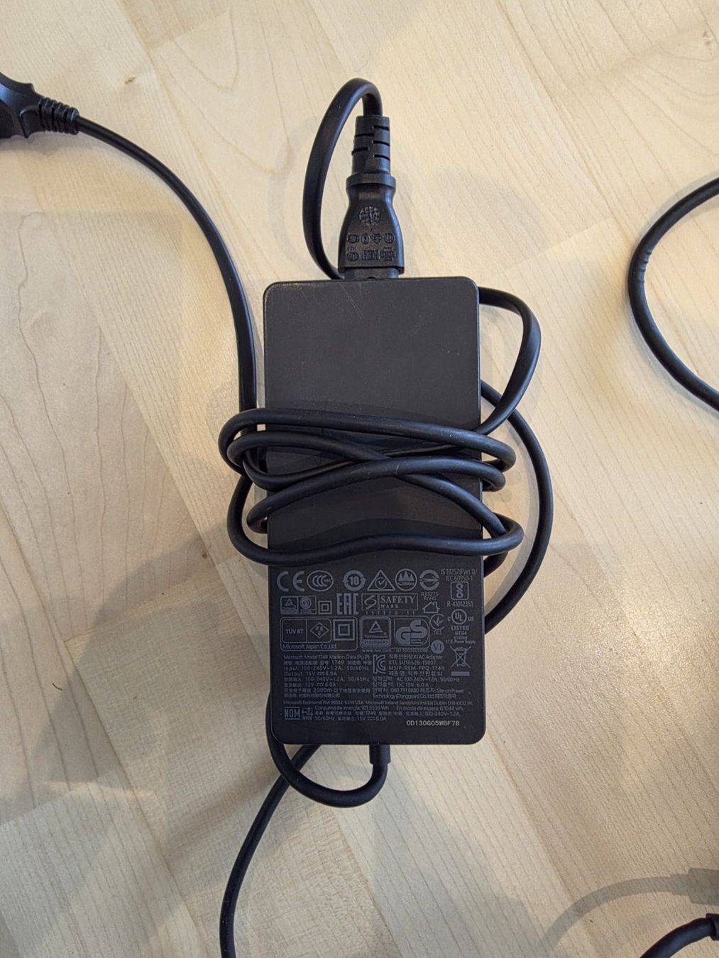 Microsoft Docking station: Microsoft Surface Dock – Dockingstation (PD9-00004) – Usato da Reinach BL venduto da Sportli 1