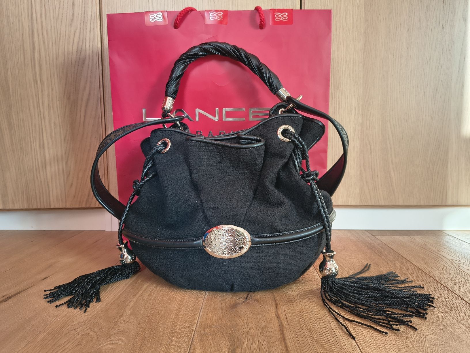 Lancel Borse da donna: Lancel x Brigitte Bardot neuf – Nuovo e nell'imballaggio originale da Ependes FR venduto da vintage02