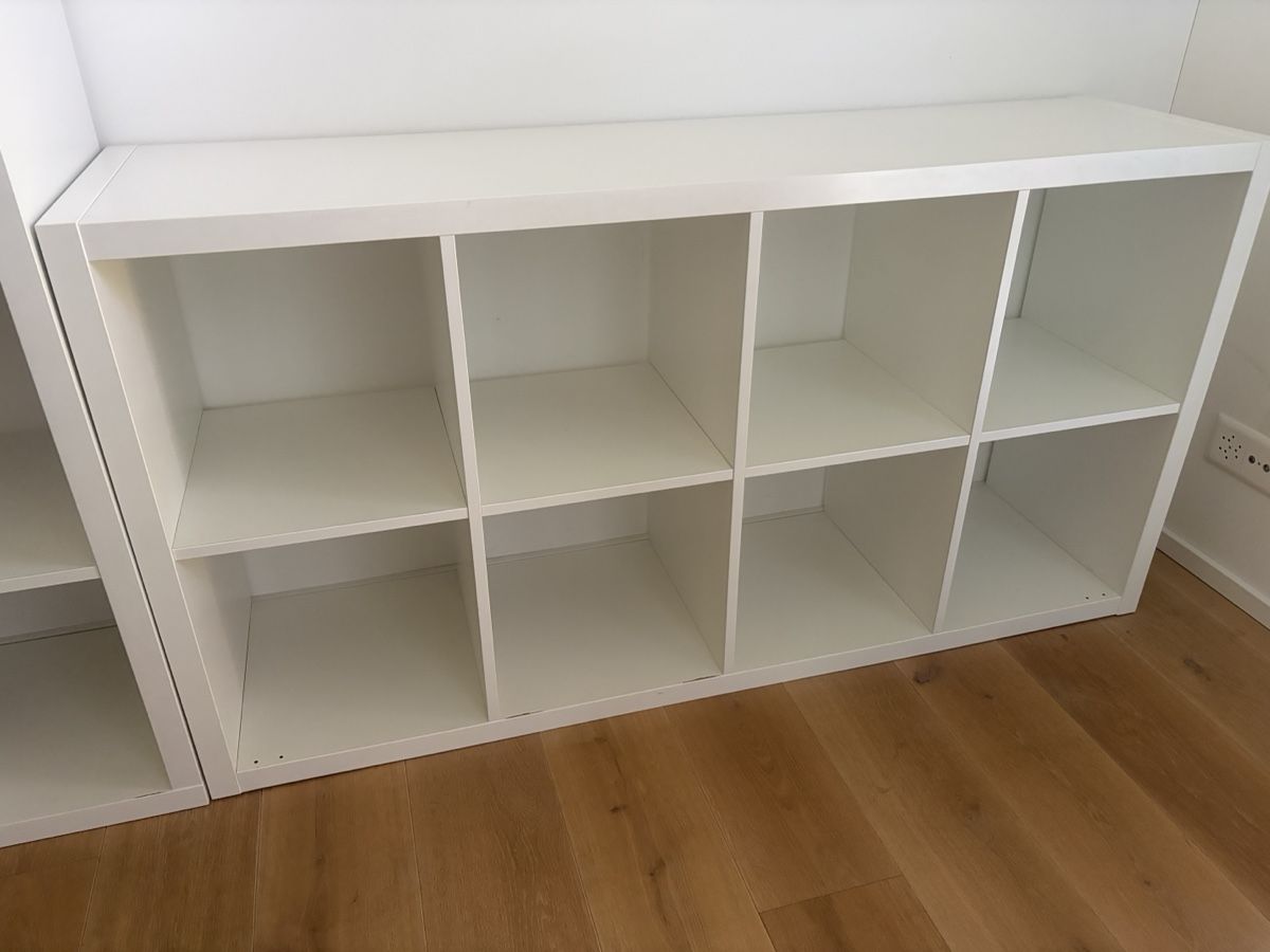 Ikea Étagères: Kallax Regal – D'occasion à Oberwil-Lieli par Toscombra