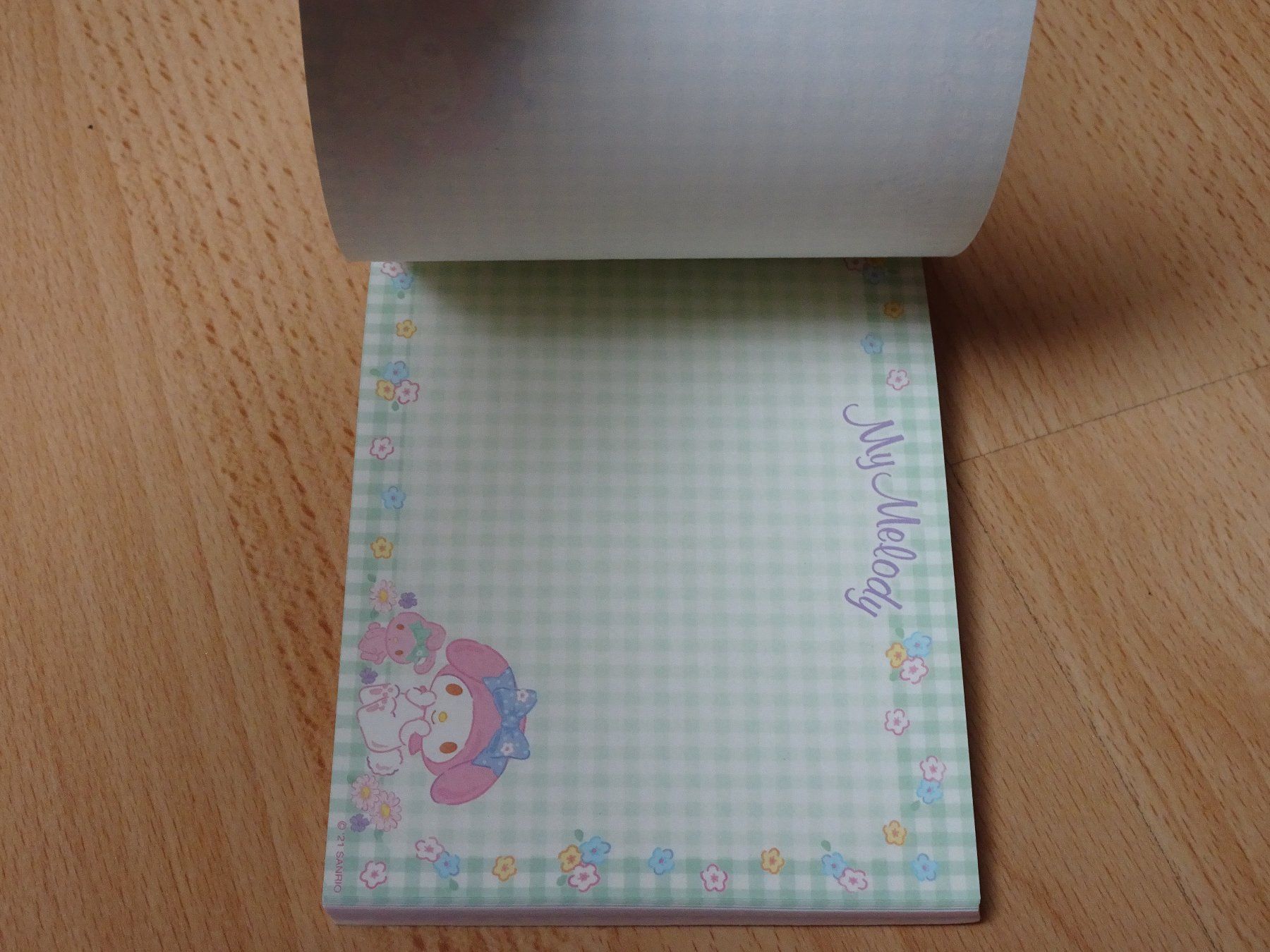 Sanrio Blocchi: Sanrio Notizblock My Melody – Nuovo (secondo la descrizione) da Oberönz venduto da sunblink 6