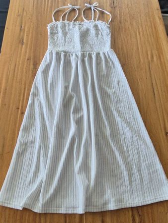 S - Grösse, Sommerliches Trägerkleid von H&M