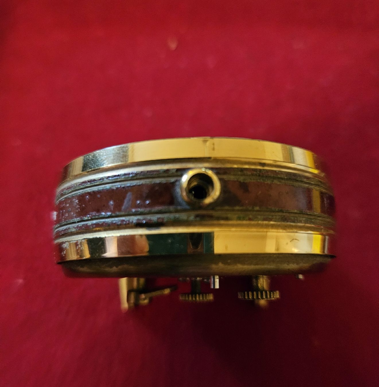 Cyma Sveglie: réveil cyma amic année 50/60 – Usato da la Chaux-de-Fonds venduto da Firenze6 2