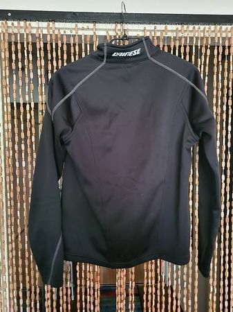 Sous veste hivers moto