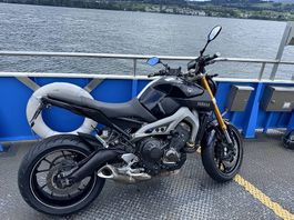 Yamaha MT 09