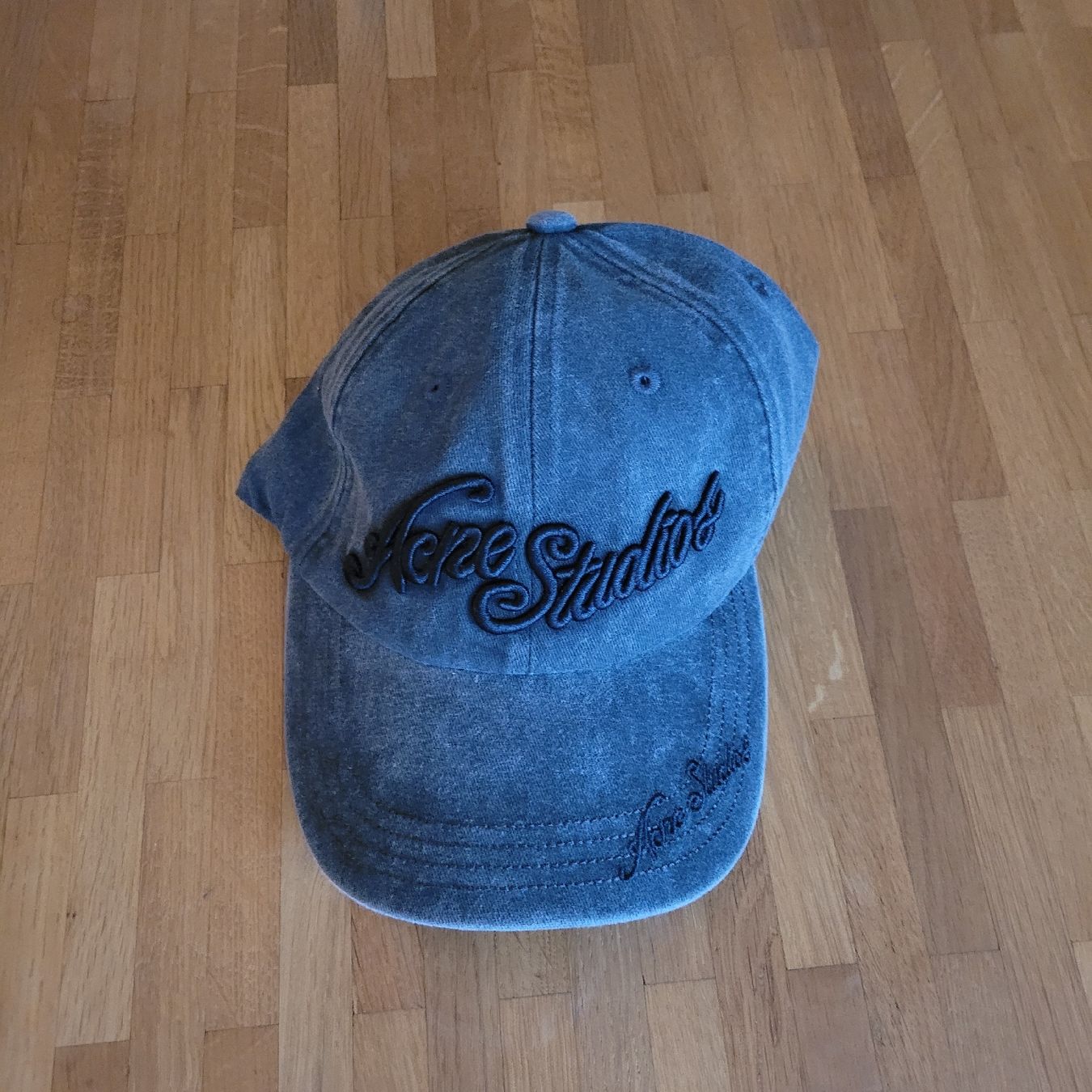 Hüte, Mützen & Caps: Acne Studios Logo Cap – Neu (gemäss Beschreibung) aus Triengen von noa_m5nl