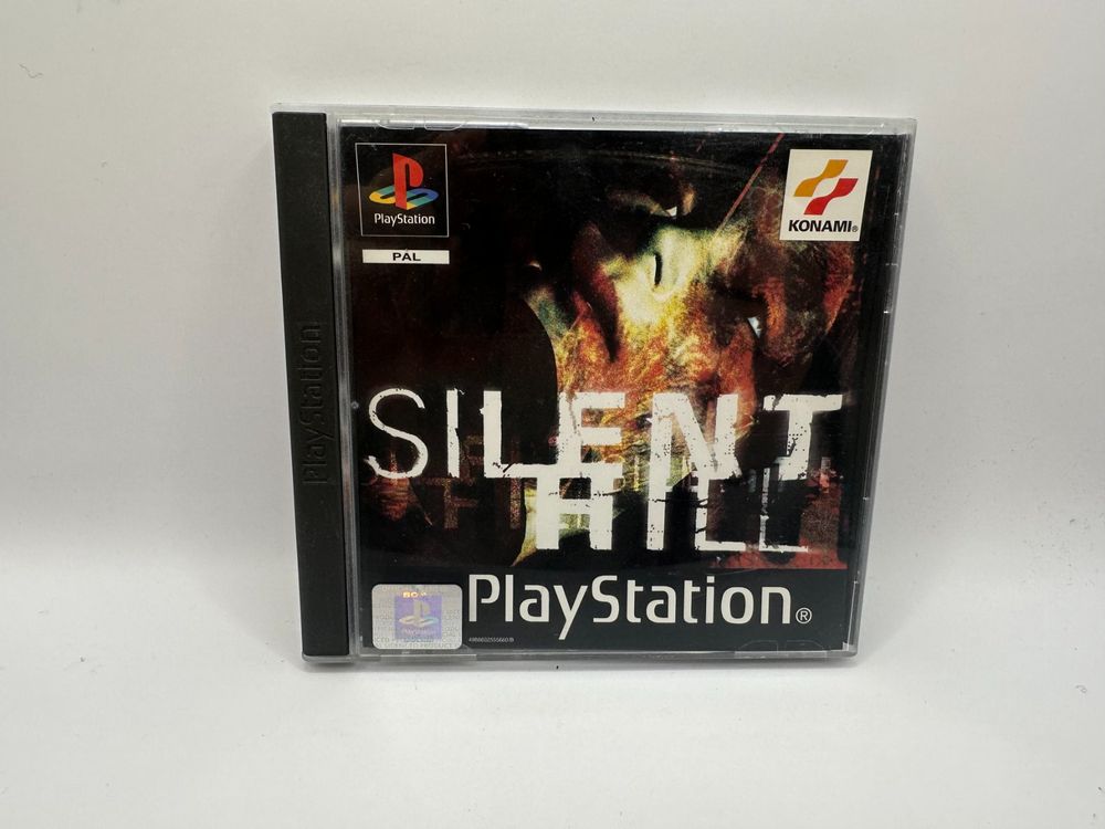 Playstation 1 Game, Silent Hill Kaufen auf Ricardo